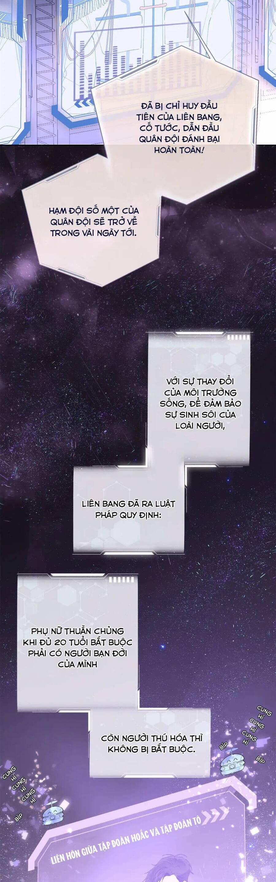 Ban Ngày Bị Hủy Hôn, Buổi Tối Bị Chỉ Huy Vừa Đáng Yêu Vừa Hung Dữ Đòi Ôm. 1 trang 5