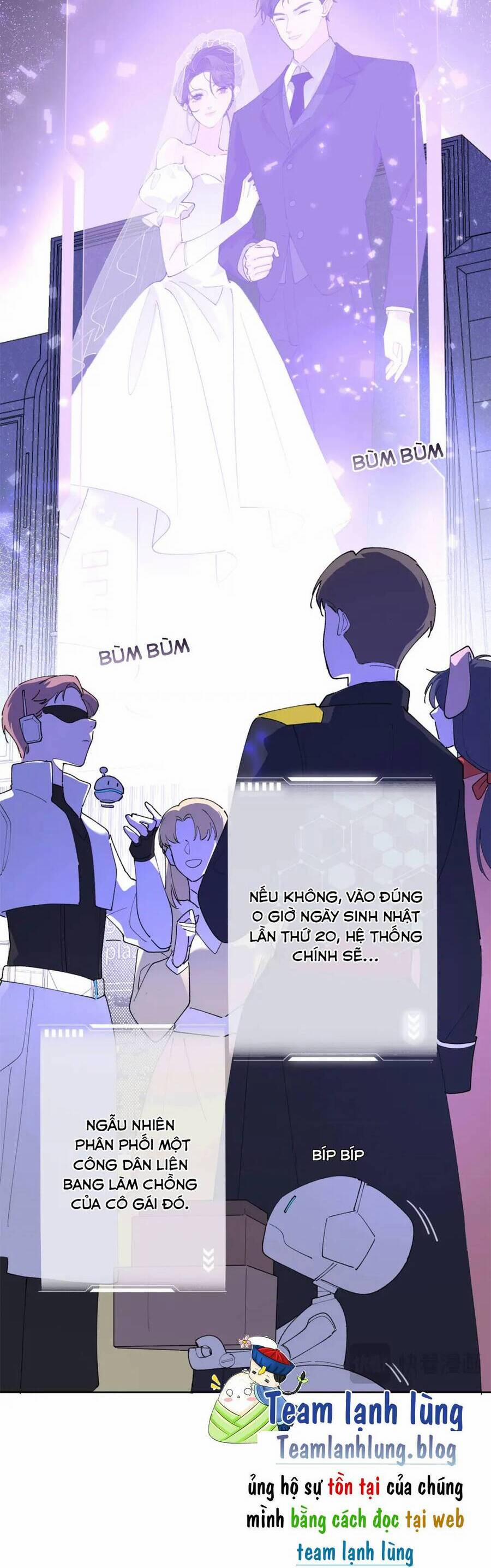 Ban Ngày Bị Hủy Hôn, Buổi Tối Bị Chỉ Huy Vừa Đáng Yêu Vừa Hung Dữ Đòi Ôm. 1 trang 6