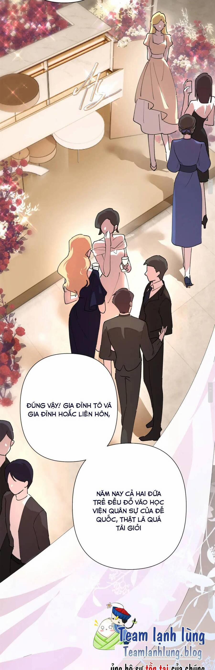 Ban Ngày Bị Hủy Hôn, Buổi Tối Bị Chỉ Huy Vừa Đáng Yêu Vừa Hung Dữ Đòi Ôm. 1 trang 8