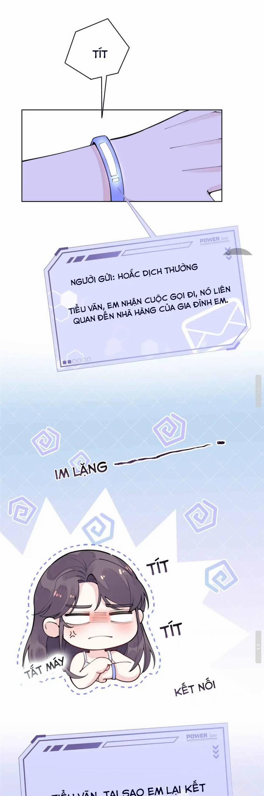 Ban Ngày Bị Hủy Hôn, Buổi Tối Bị Chỉ Huy Vừa Đáng Yêu Vừa Hung Dữ Đòi Ôm. 10 trang 16