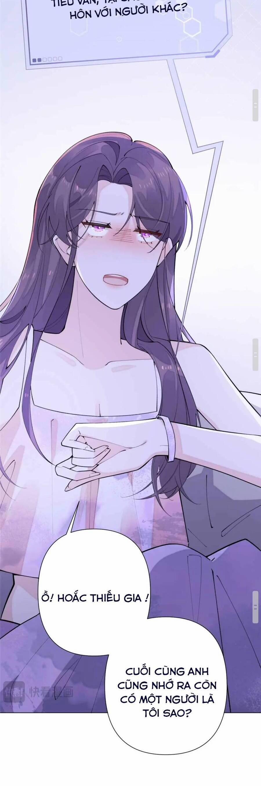 Ban Ngày Bị Hủy Hôn, Buổi Tối Bị Chỉ Huy Vừa Đáng Yêu Vừa Hung Dữ Đòi Ôm. 10 trang 17