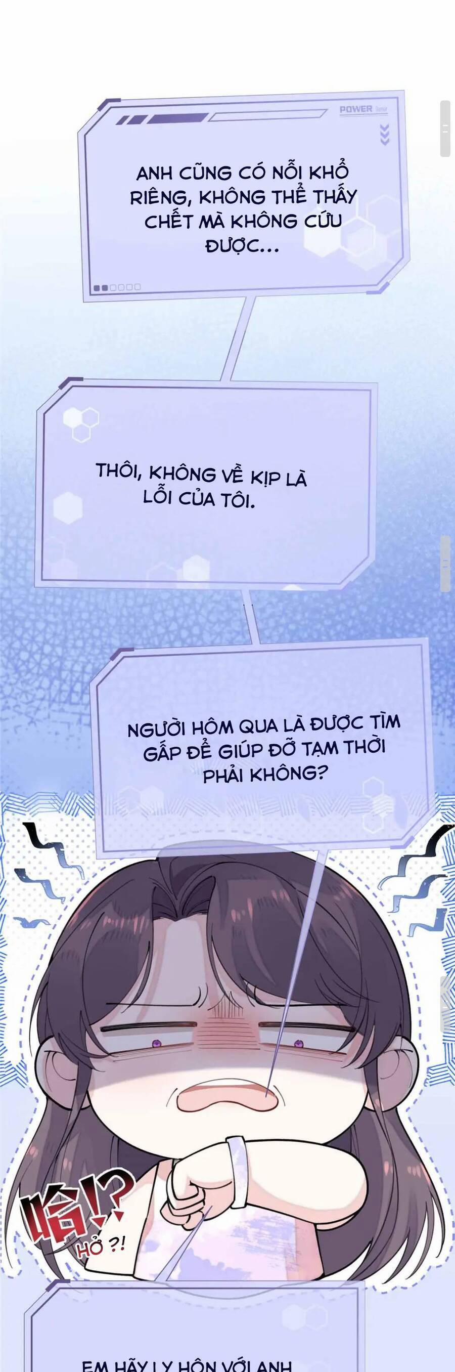 Ban Ngày Bị Hủy Hôn, Buổi Tối Bị Chỉ Huy Vừa Đáng Yêu Vừa Hung Dữ Đòi Ôm. 10 trang 18