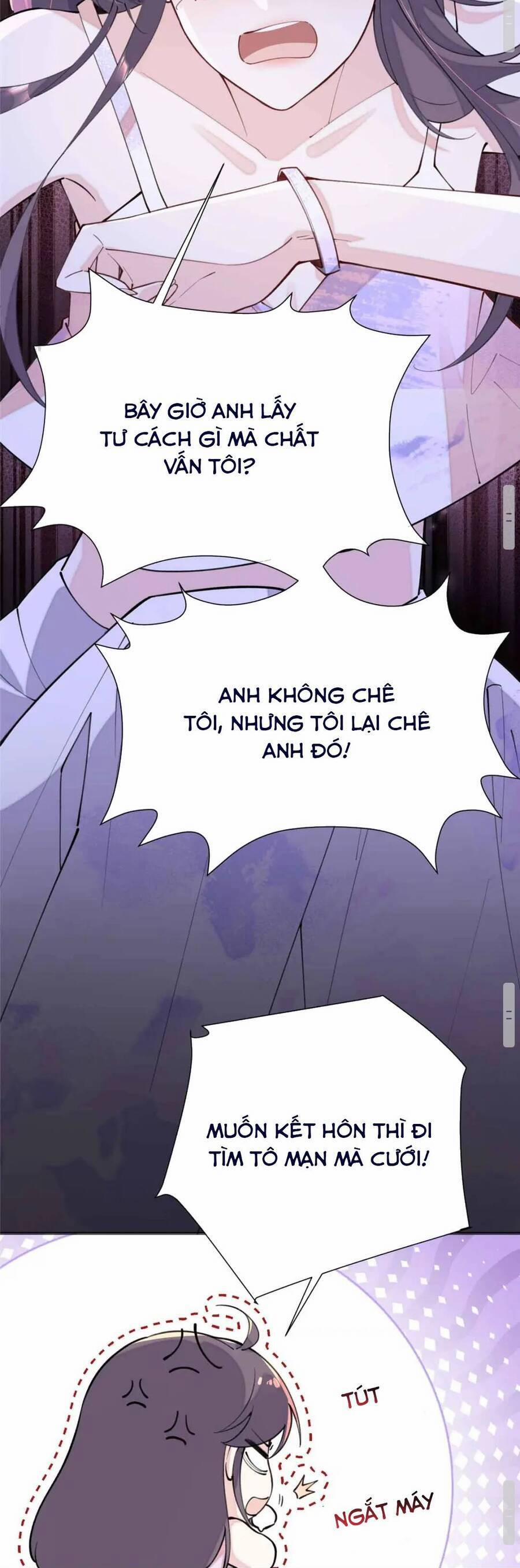 Ban Ngày Bị Hủy Hôn, Buổi Tối Bị Chỉ Huy Vừa Đáng Yêu Vừa Hung Dữ Đòi Ôm. 10 trang 20