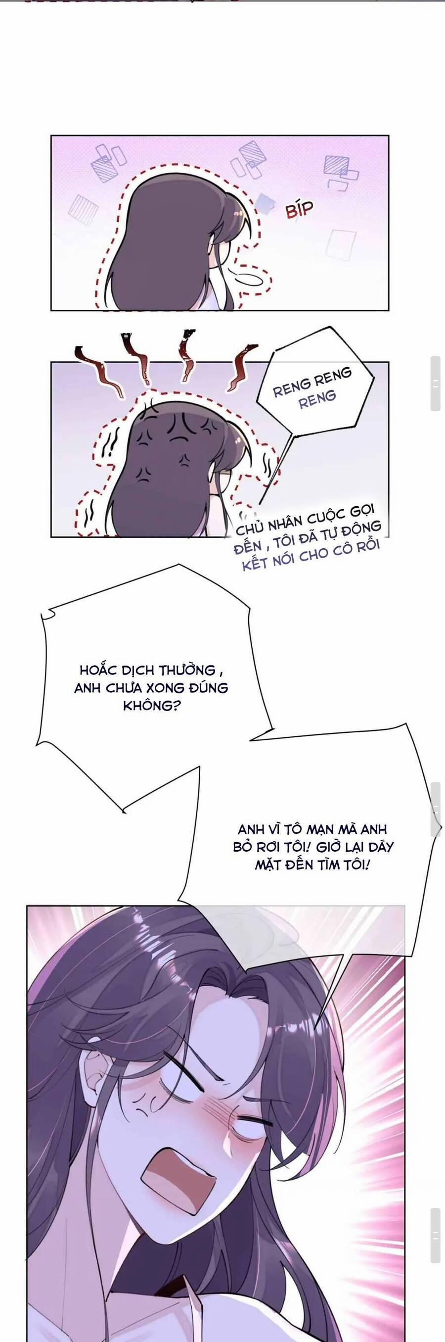 Ban Ngày Bị Hủy Hôn, Buổi Tối Bị Chỉ Huy Vừa Đáng Yêu Vừa Hung Dữ Đòi Ôm. 10 trang 21