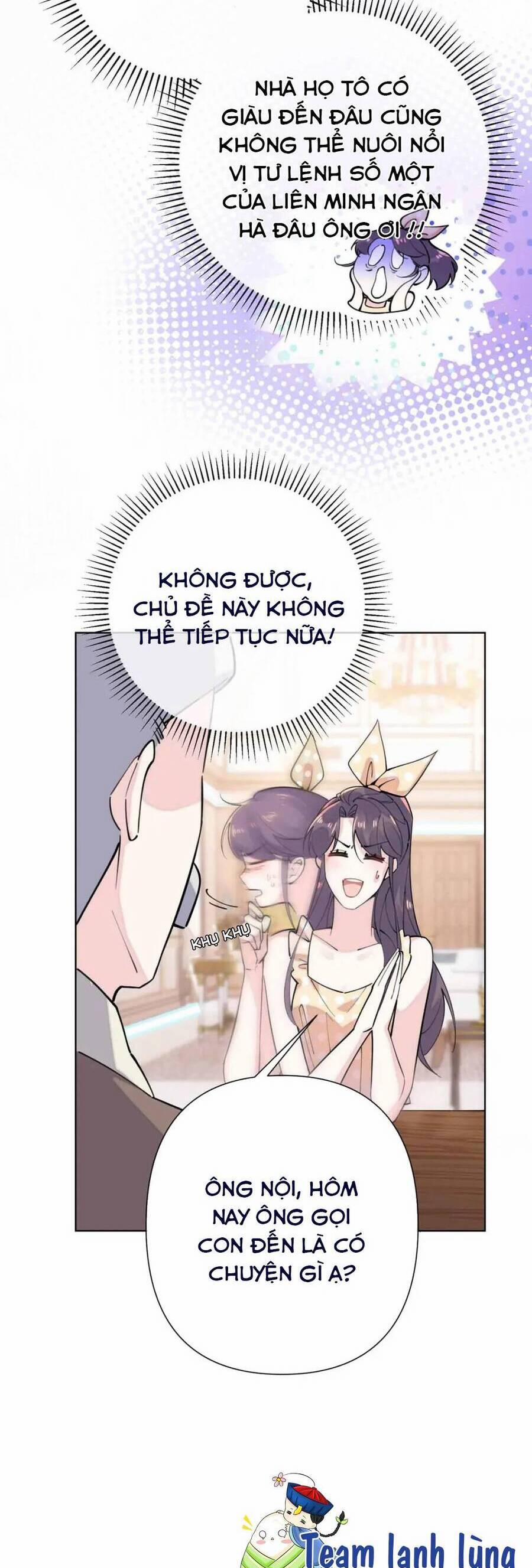 Ban Ngày Bị Hủy Hôn, Buổi Tối Bị Chỉ Huy Vừa Đáng Yêu Vừa Hung Dữ Đòi Ôm. 10 trang 3