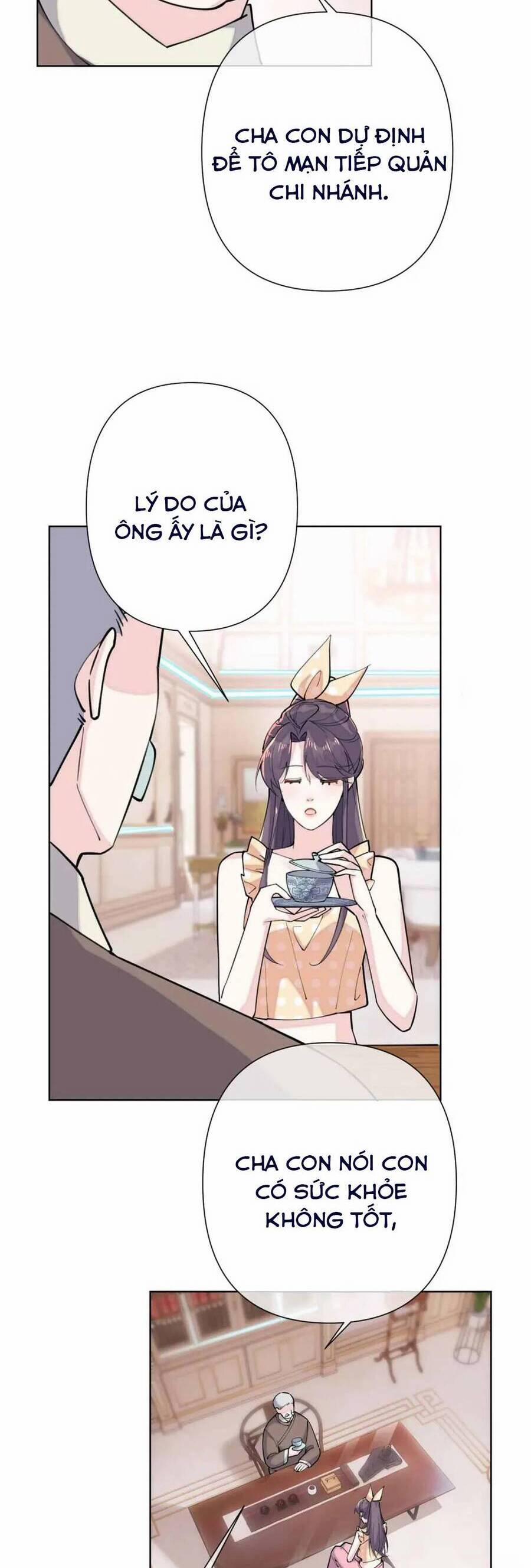 Ban Ngày Bị Hủy Hôn, Buổi Tối Bị Chỉ Huy Vừa Đáng Yêu Vừa Hung Dữ Đòi Ôm. 10 trang 5