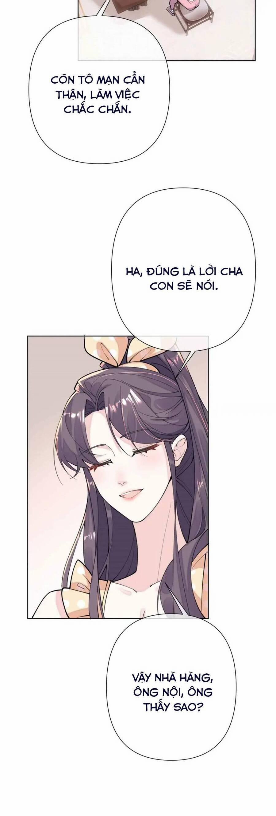 Ban Ngày Bị Hủy Hôn, Buổi Tối Bị Chỉ Huy Vừa Đáng Yêu Vừa Hung Dữ Đòi Ôm. 10 trang 6