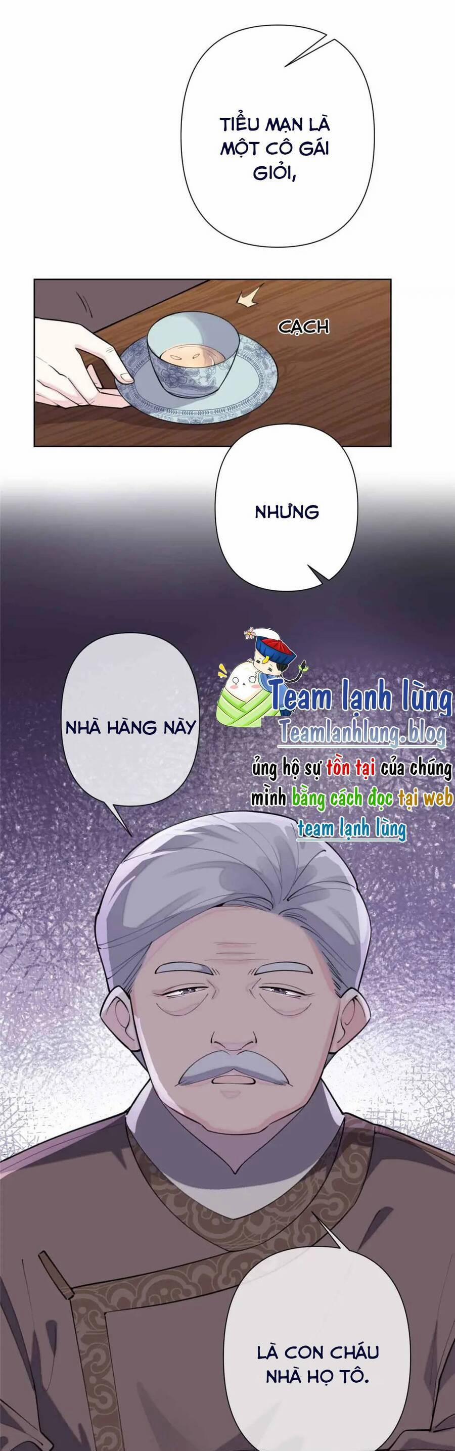 Ban Ngày Bị Hủy Hôn, Buổi Tối Bị Chỉ Huy Vừa Đáng Yêu Vừa Hung Dữ Đòi Ôm. 10 trang 7