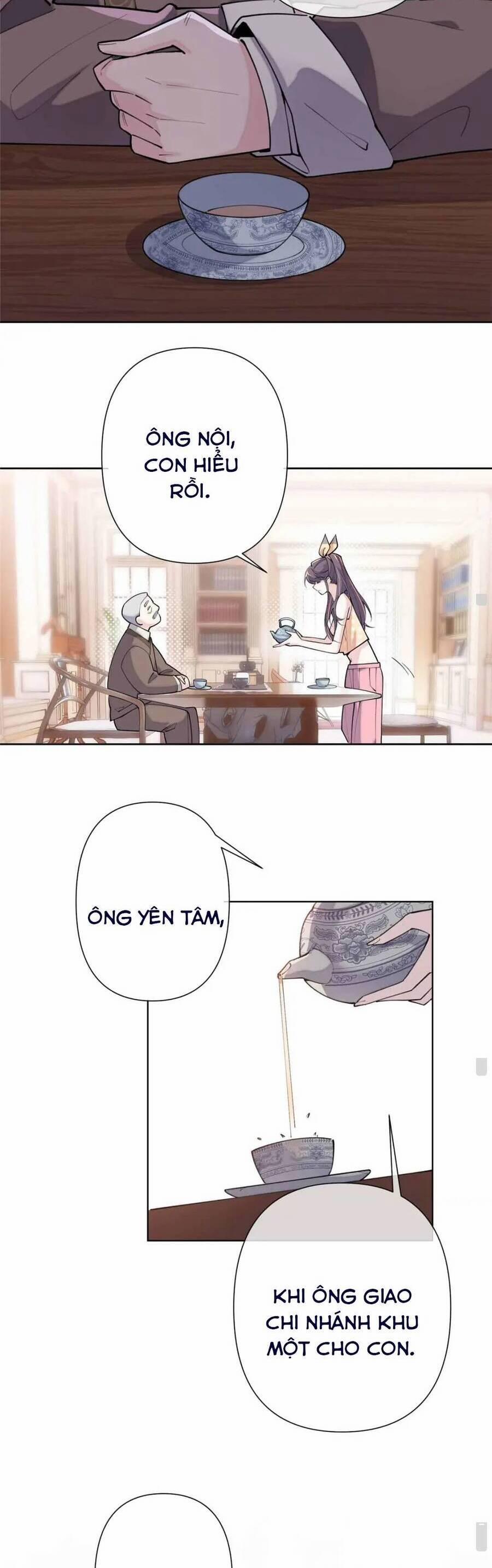 Ban Ngày Bị Hủy Hôn, Buổi Tối Bị Chỉ Huy Vừa Đáng Yêu Vừa Hung Dữ Đòi Ôm. 10 trang 8