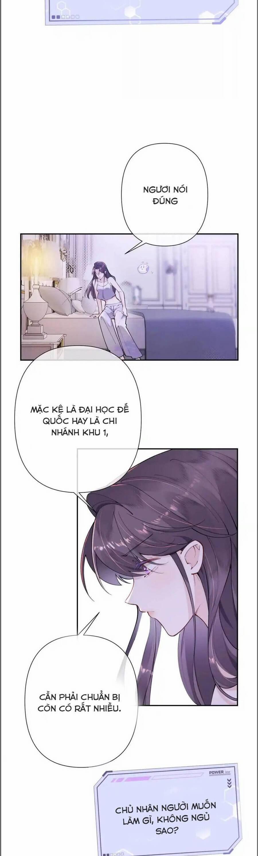 Ban Ngày Bị Hủy Hôn, Buổi Tối Bị Chỉ Huy Vừa Đáng Yêu Vừa Hung Dữ Đòi Ôm. 11 trang 10