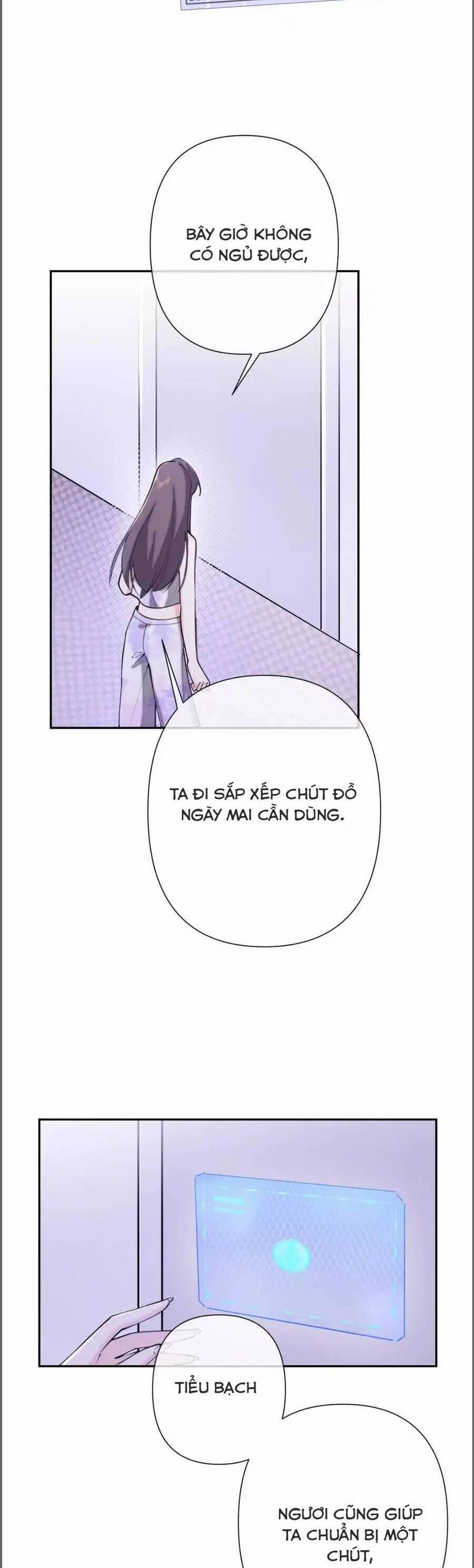 Ban Ngày Bị Hủy Hôn, Buổi Tối Bị Chỉ Huy Vừa Đáng Yêu Vừa Hung Dữ Đòi Ôm. 11 trang 11