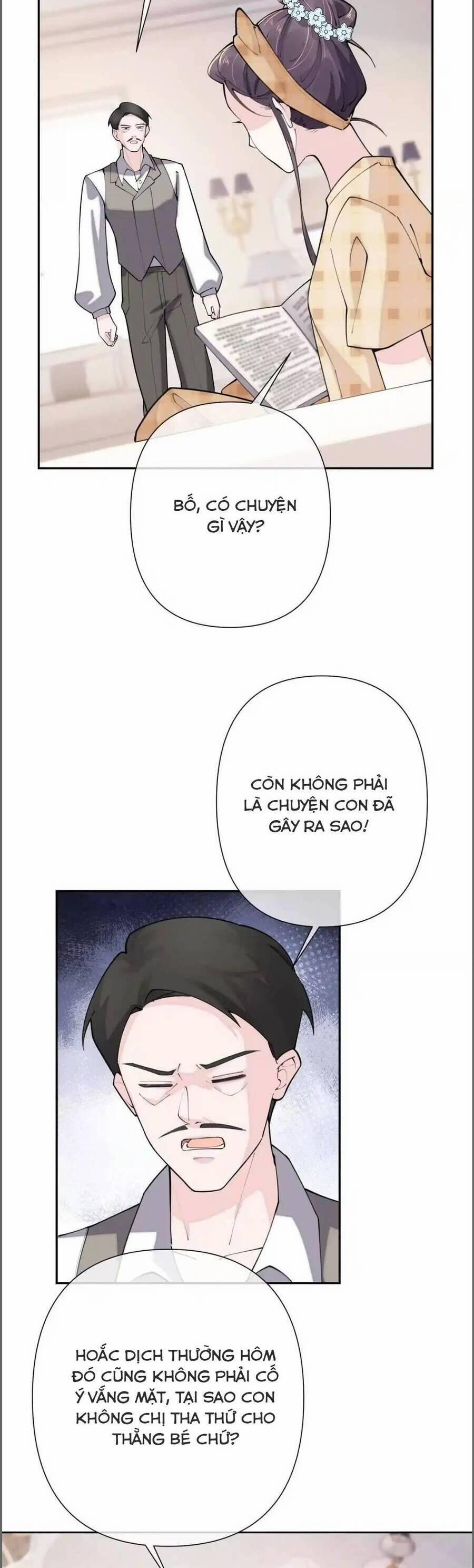 Ban Ngày Bị Hủy Hôn, Buổi Tối Bị Chỉ Huy Vừa Đáng Yêu Vừa Hung Dữ Đòi Ôm. 11 trang 14