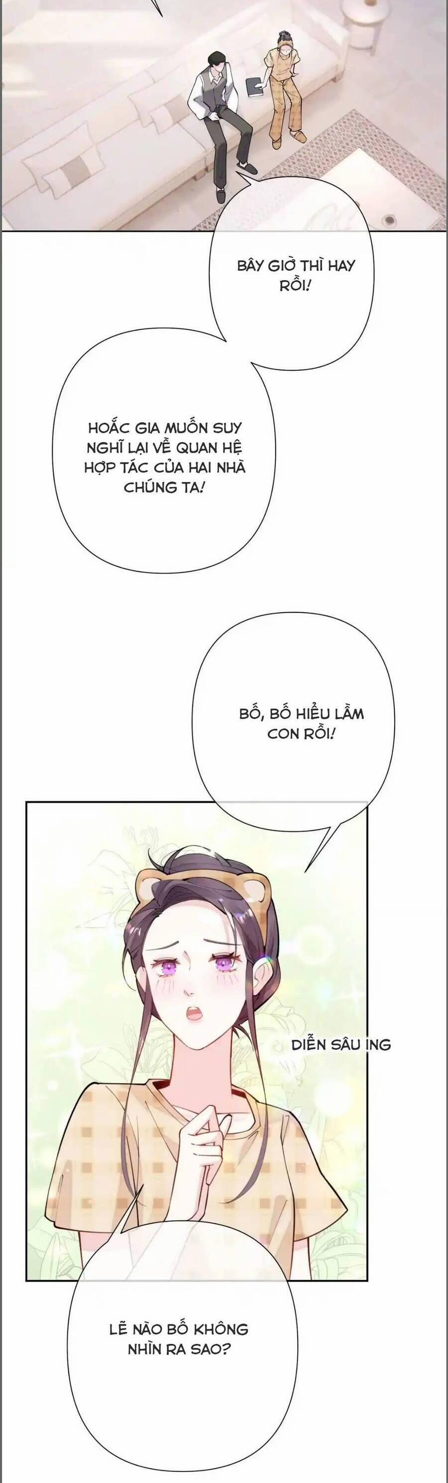 Ban Ngày Bị Hủy Hôn, Buổi Tối Bị Chỉ Huy Vừa Đáng Yêu Vừa Hung Dữ Đòi Ôm. 11 trang 15