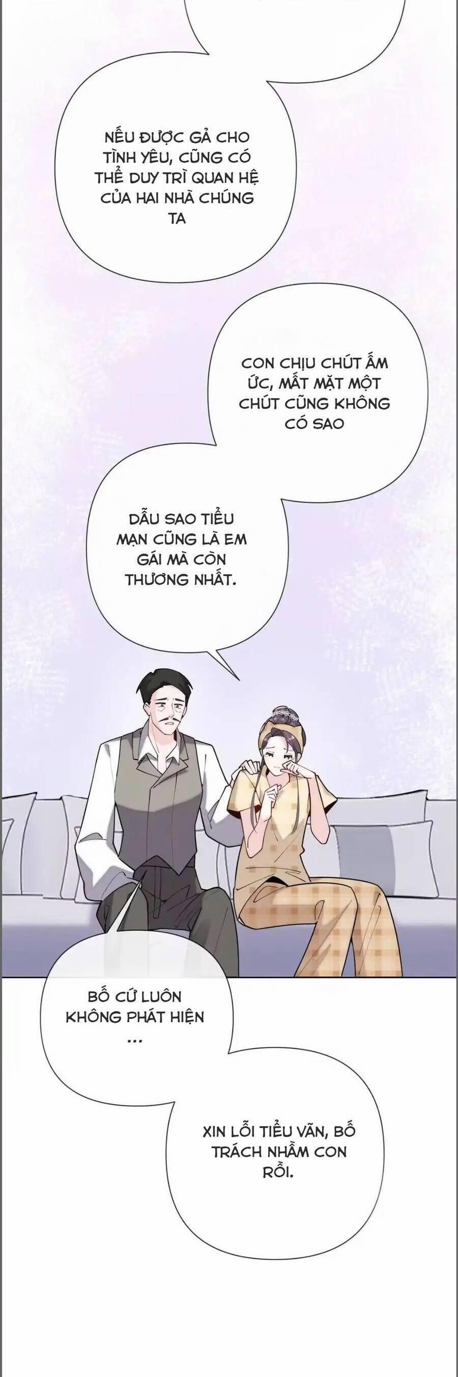 Ban Ngày Bị Hủy Hôn, Buổi Tối Bị Chỉ Huy Vừa Đáng Yêu Vừa Hung Dữ Đòi Ôm. 11 trang 19