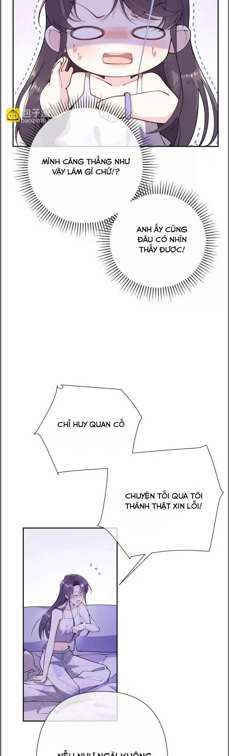 Ban Ngày Bị Hủy Hôn, Buổi Tối Bị Chỉ Huy Vừa Đáng Yêu Vừa Hung Dữ Đòi Ôm. 11 trang 2