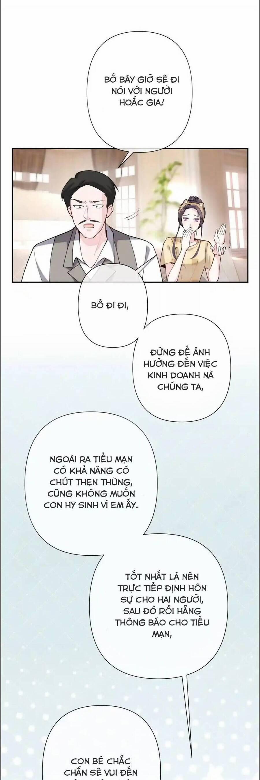 Ban Ngày Bị Hủy Hôn, Buổi Tối Bị Chỉ Huy Vừa Đáng Yêu Vừa Hung Dữ Đòi Ôm. 11 trang 20