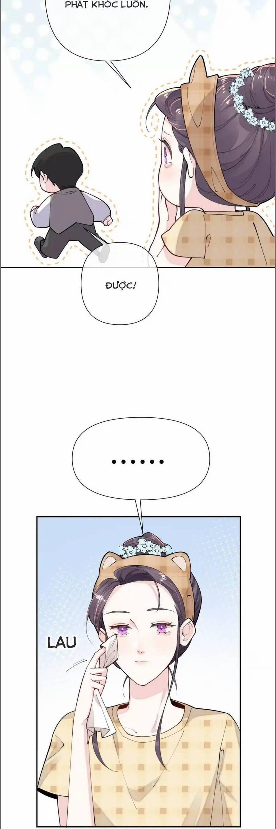 Ban Ngày Bị Hủy Hôn, Buổi Tối Bị Chỉ Huy Vừa Đáng Yêu Vừa Hung Dữ Đòi Ôm. 11 trang 21