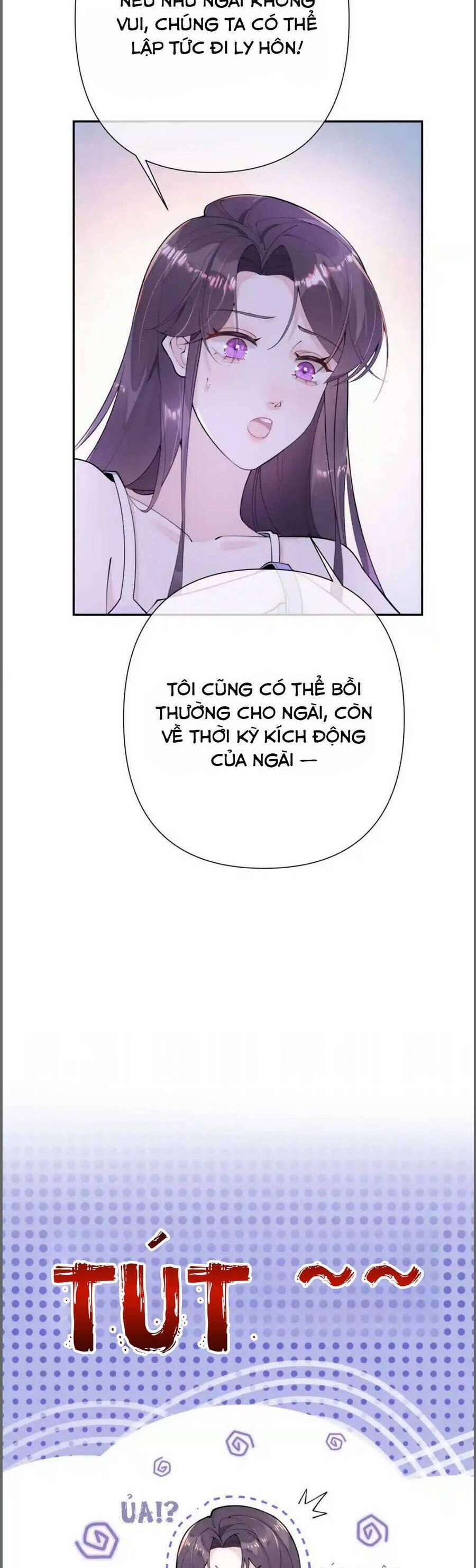 Ban Ngày Bị Hủy Hôn, Buổi Tối Bị Chỉ Huy Vừa Đáng Yêu Vừa Hung Dữ Đòi Ôm. 11 trang 3