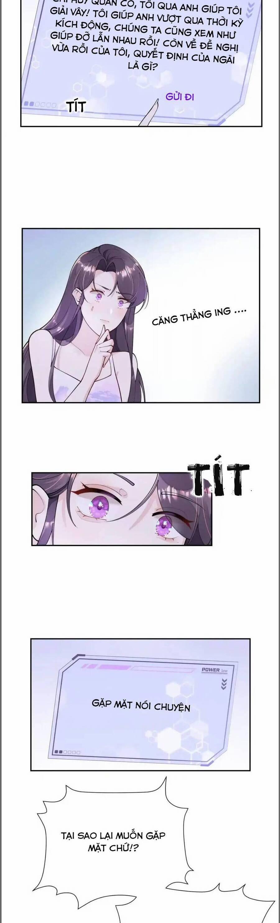 Ban Ngày Bị Hủy Hôn, Buổi Tối Bị Chỉ Huy Vừa Đáng Yêu Vừa Hung Dữ Đòi Ôm. 11 trang 5