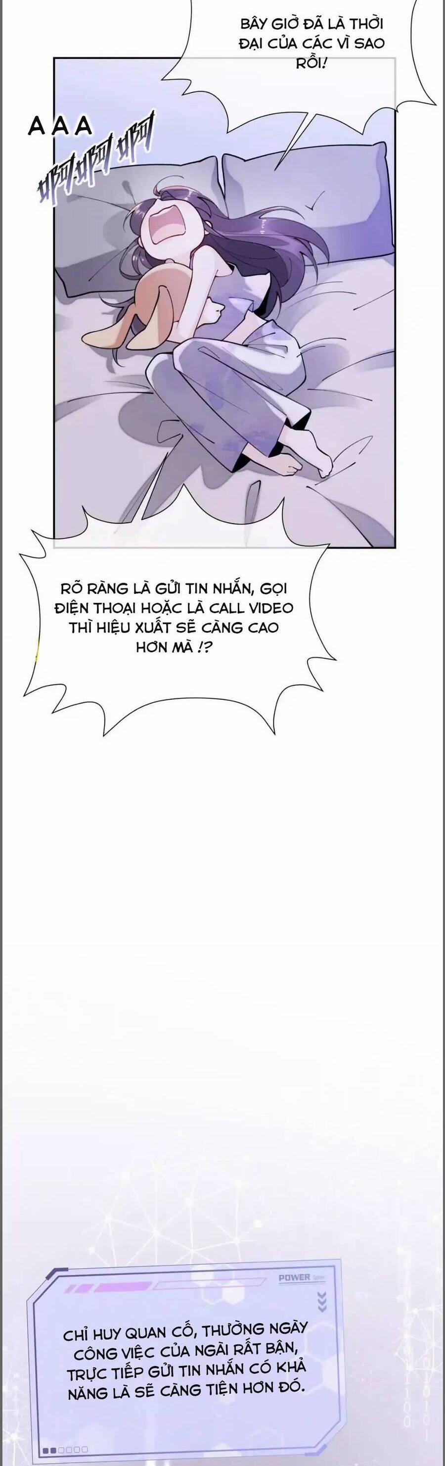 Ban Ngày Bị Hủy Hôn, Buổi Tối Bị Chỉ Huy Vừa Đáng Yêu Vừa Hung Dữ Đòi Ôm. 11 trang 6