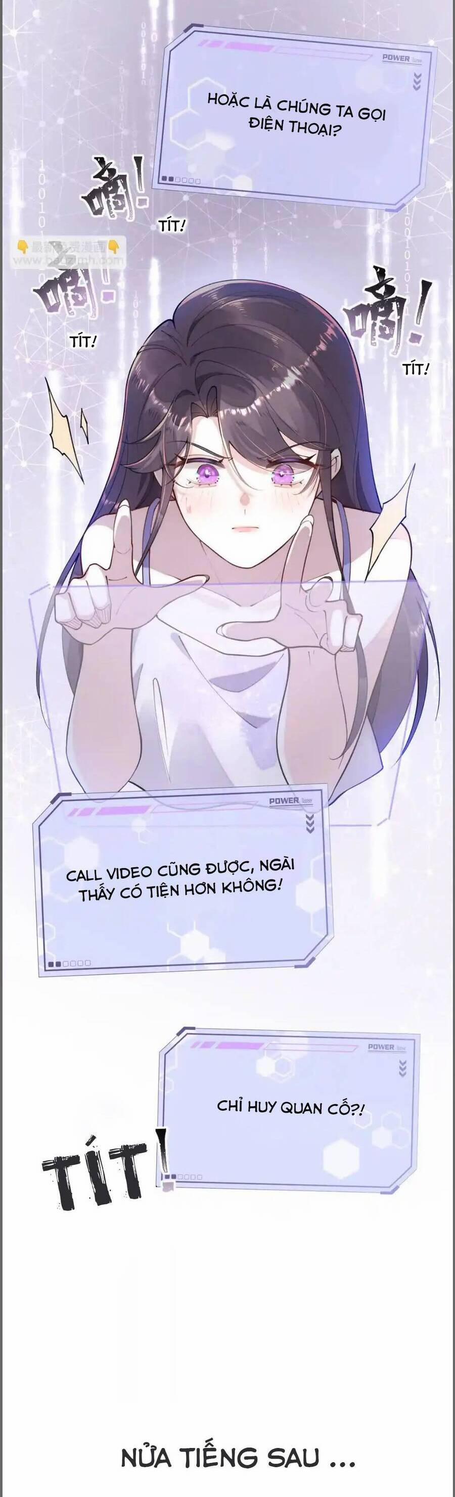 Ban Ngày Bị Hủy Hôn, Buổi Tối Bị Chỉ Huy Vừa Đáng Yêu Vừa Hung Dữ Đòi Ôm. 11 trang 7