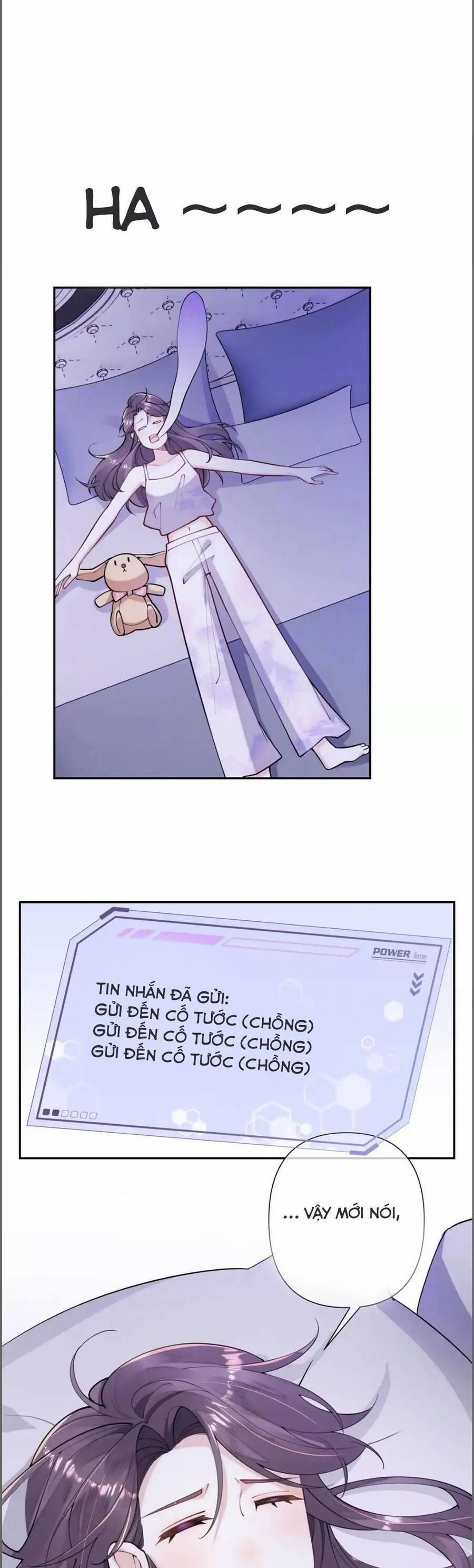 Ban Ngày Bị Hủy Hôn, Buổi Tối Bị Chỉ Huy Vừa Đáng Yêu Vừa Hung Dữ Đòi Ôm. 11 trang 8