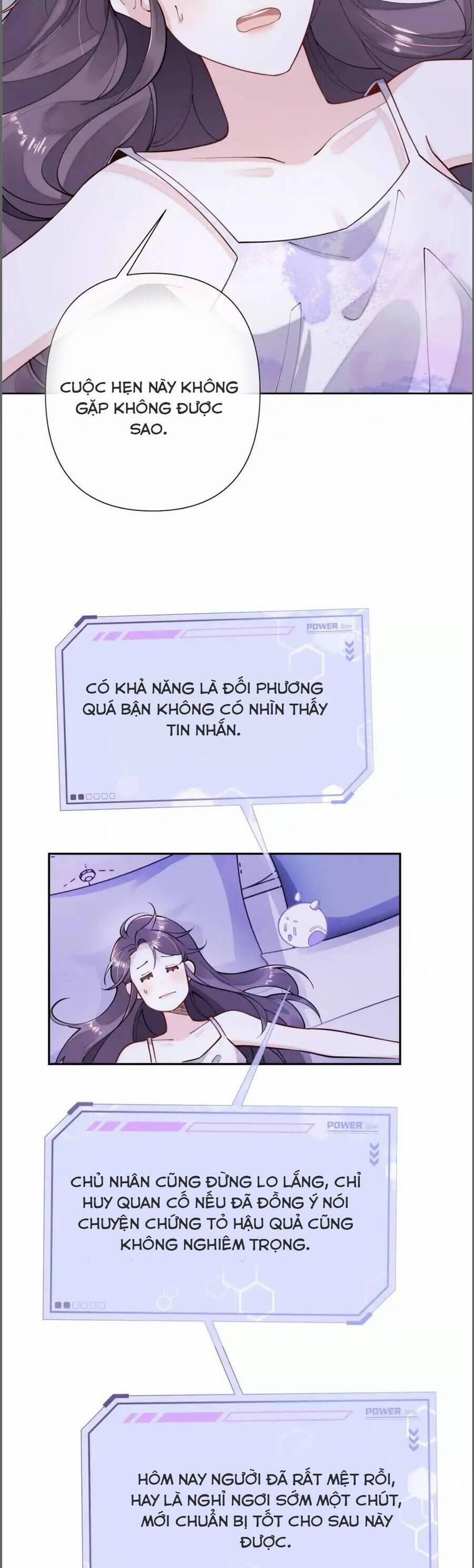 Ban Ngày Bị Hủy Hôn, Buổi Tối Bị Chỉ Huy Vừa Đáng Yêu Vừa Hung Dữ Đòi Ôm. 11 trang 9