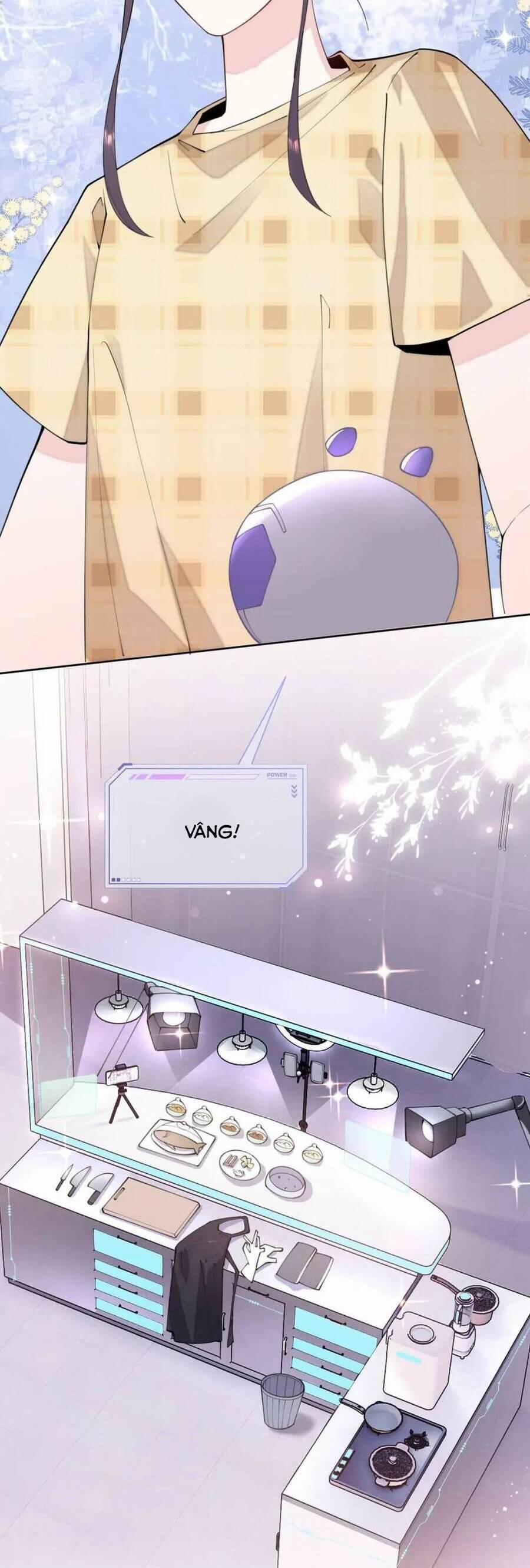 Ban Ngày Bị Hủy Hôn, Buổi Tối Bị Chỉ Huy Vừa Đáng Yêu Vừa Hung Dữ Đòi Ôm. 12 trang 2