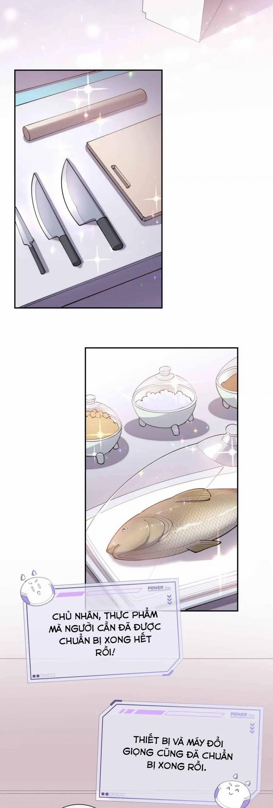 Ban Ngày Bị Hủy Hôn, Buổi Tối Bị Chỉ Huy Vừa Đáng Yêu Vừa Hung Dữ Đòi Ôm. 12 trang 3