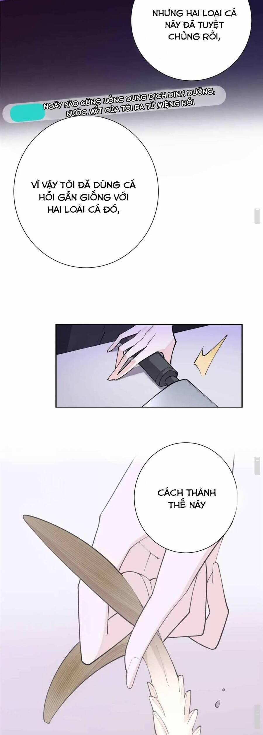 Ban Ngày Bị Hủy Hôn, Buổi Tối Bị Chỉ Huy Vừa Đáng Yêu Vừa Hung Dữ Đòi Ôm. 12 trang 7