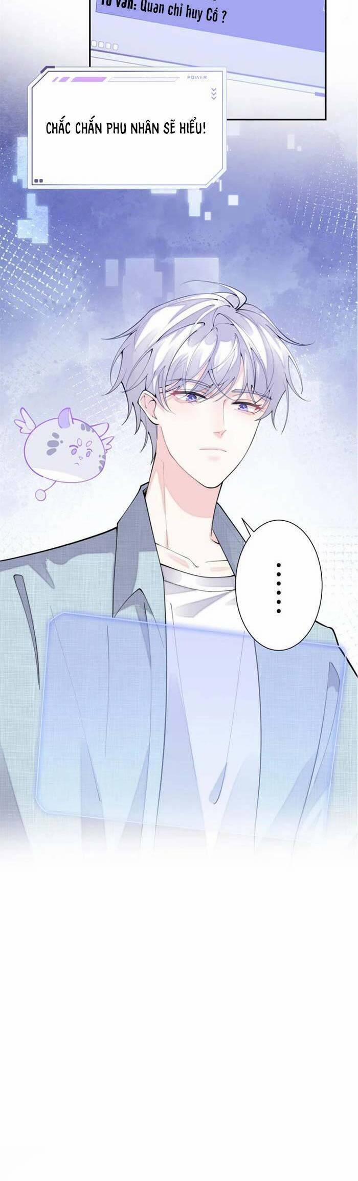 Ban Ngày Bị Hủy Hôn, Buổi Tối Bị Chỉ Huy Vừa Đáng Yêu Vừa Hung Dữ Đòi Ôm. 13 trang 14