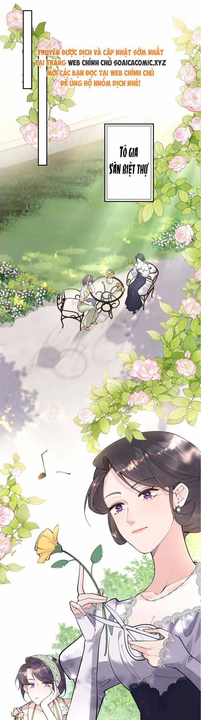 Ban Ngày Bị Hủy Hôn, Buổi Tối Bị Chỉ Huy Vừa Đáng Yêu Vừa Hung Dữ Đòi Ôm. 13 trang 15