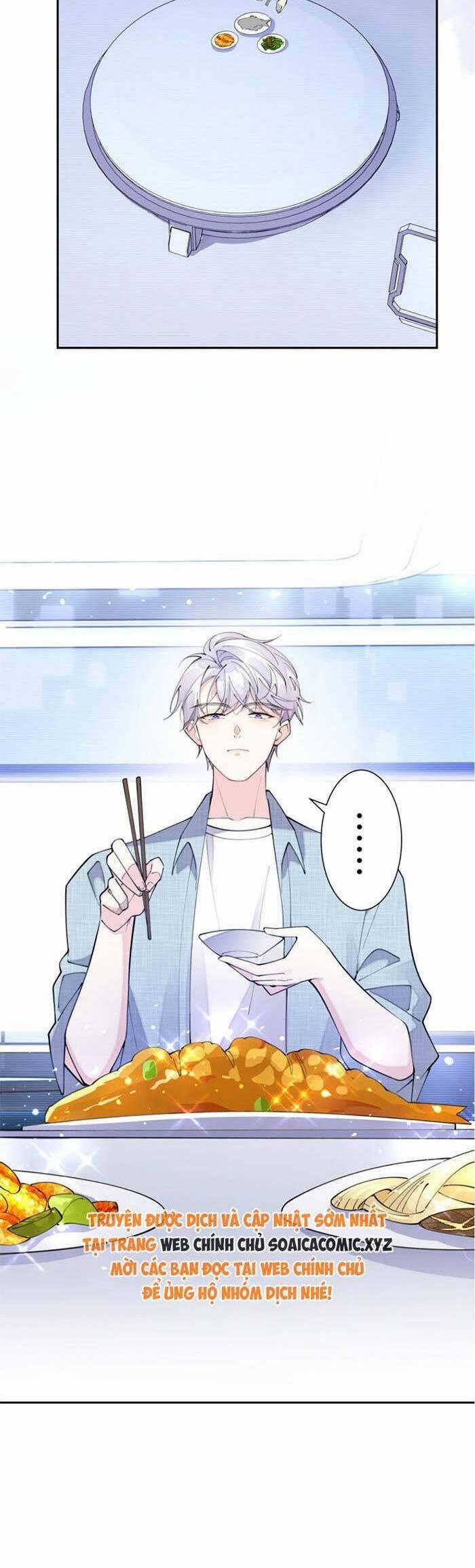 Ban Ngày Bị Hủy Hôn, Buổi Tối Bị Chỉ Huy Vừa Đáng Yêu Vừa Hung Dữ Đòi Ôm. 13 trang 8