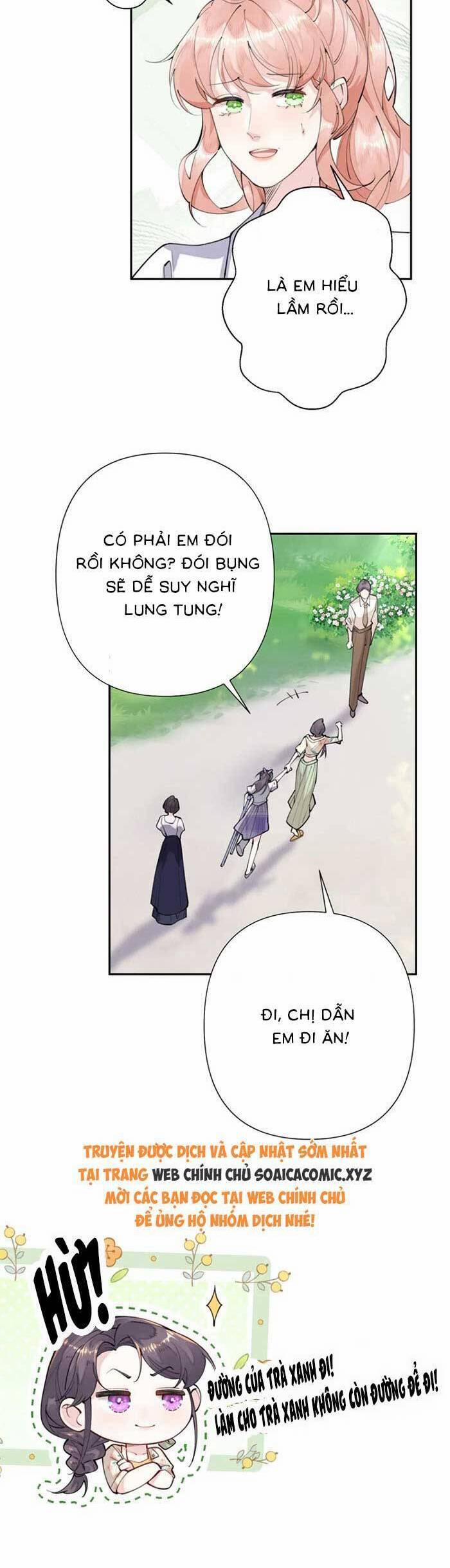 Ban Ngày Bị Hủy Hôn, Buổi Tối Bị Chỉ Huy Vừa Đáng Yêu Vừa Hung Dữ Đòi Ôm. 14 trang 12