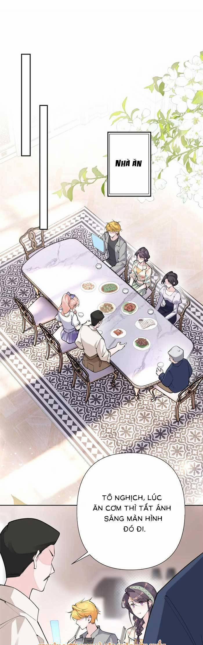 Ban Ngày Bị Hủy Hôn, Buổi Tối Bị Chỉ Huy Vừa Đáng Yêu Vừa Hung Dữ Đòi Ôm. 14 trang 13