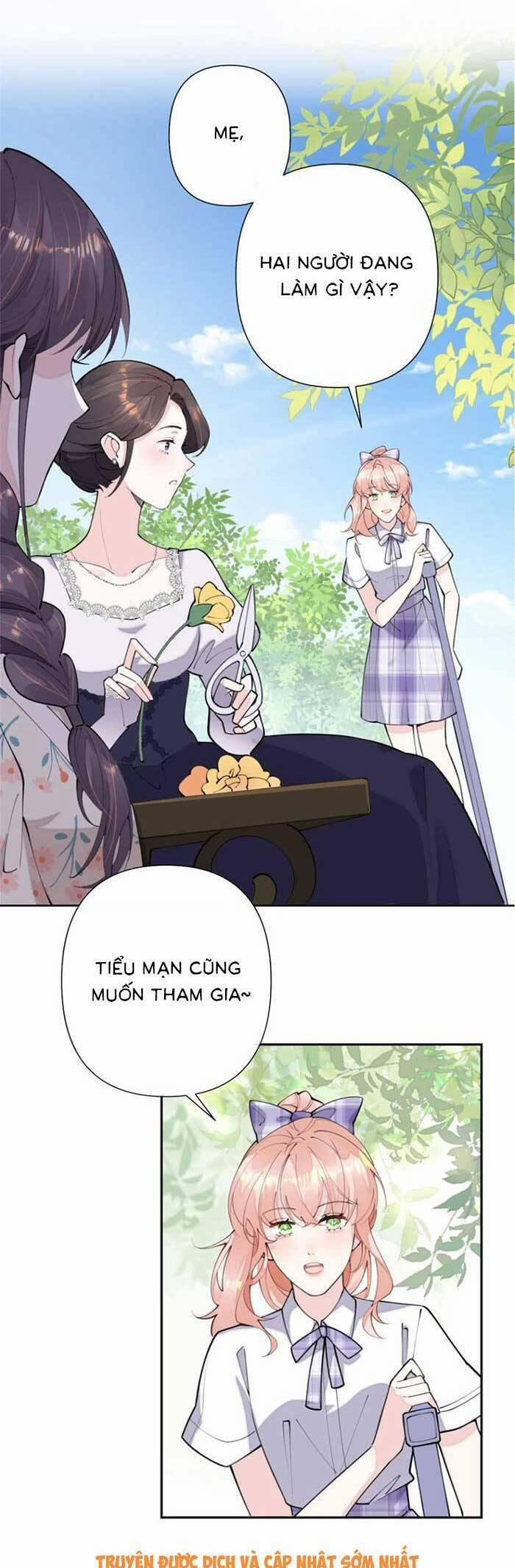 Ban Ngày Bị Hủy Hôn, Buổi Tối Bị Chỉ Huy Vừa Đáng Yêu Vừa Hung Dữ Đòi Ôm. 14 trang 4