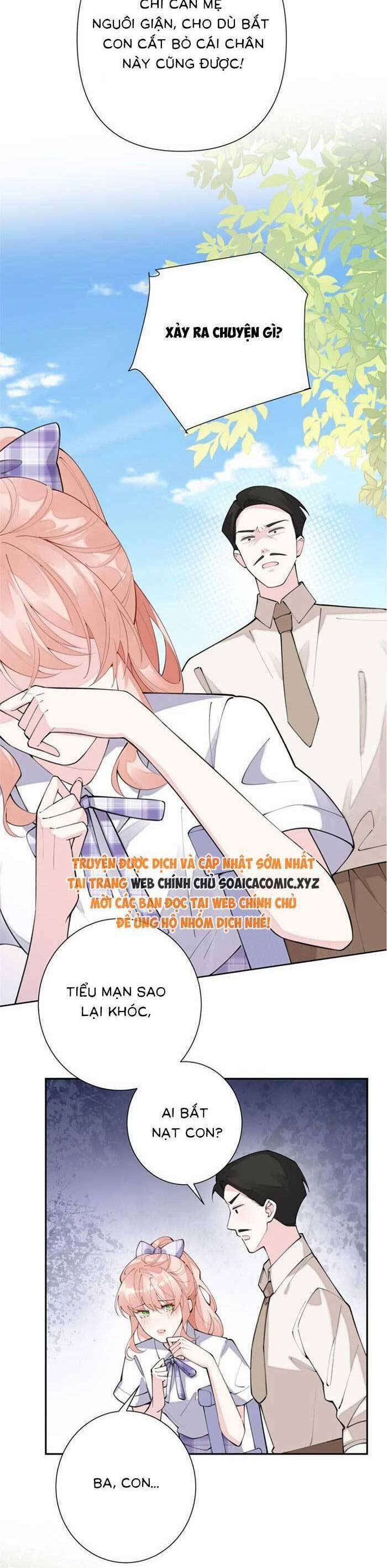 Ban Ngày Bị Hủy Hôn, Buổi Tối Bị Chỉ Huy Vừa Đáng Yêu Vừa Hung Dữ Đòi Ôm. 14 trang 7