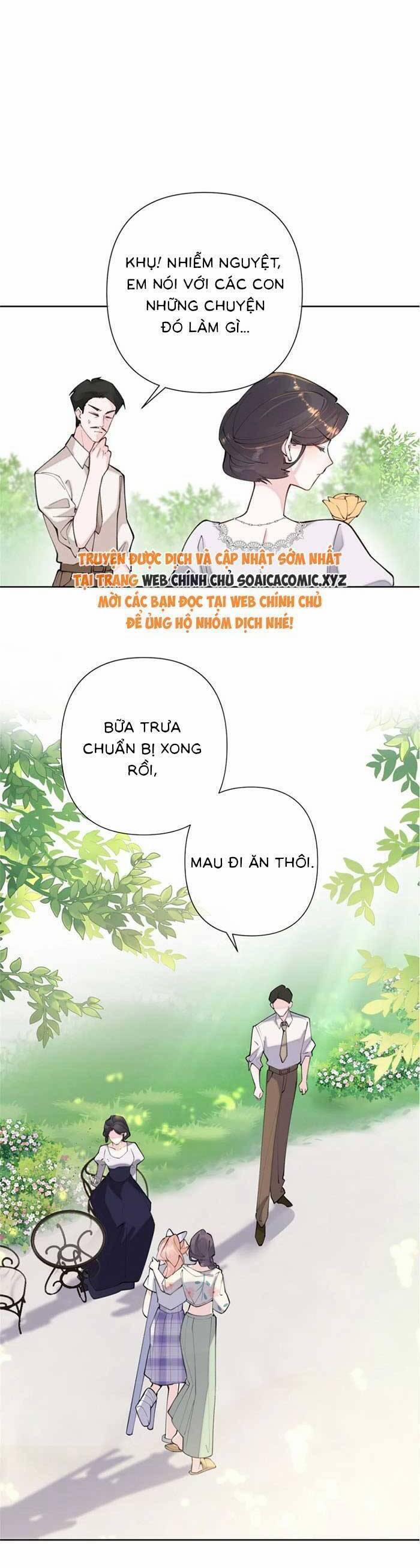 Ban Ngày Bị Hủy Hôn, Buổi Tối Bị Chỉ Huy Vừa Đáng Yêu Vừa Hung Dữ Đòi Ôm. 14 trang 9