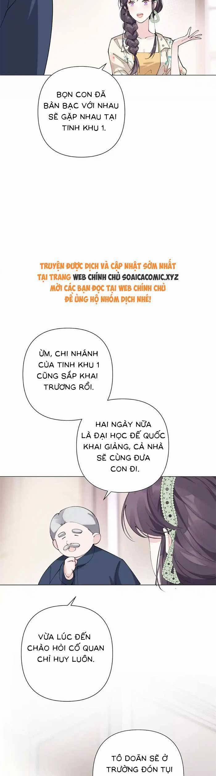 Ban Ngày Bị Hủy Hôn, Buổi Tối Bị Chỉ Huy Vừa Đáng Yêu Vừa Hung Dữ Đòi Ôm. 15 trang 11