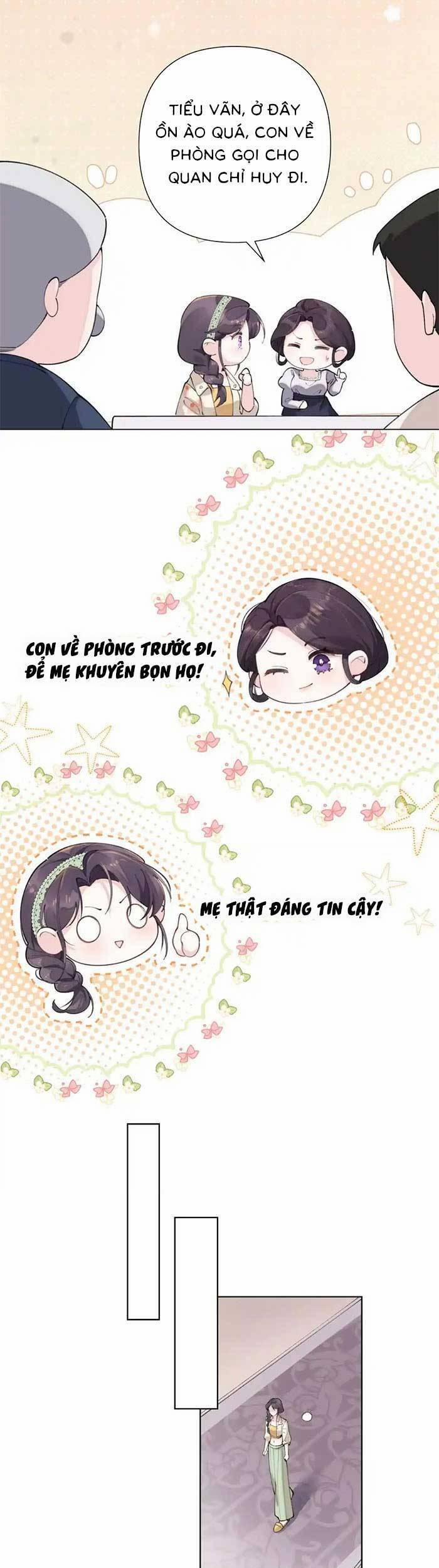 Ban Ngày Bị Hủy Hôn, Buổi Tối Bị Chỉ Huy Vừa Đáng Yêu Vừa Hung Dữ Đòi Ôm. 15 trang 13