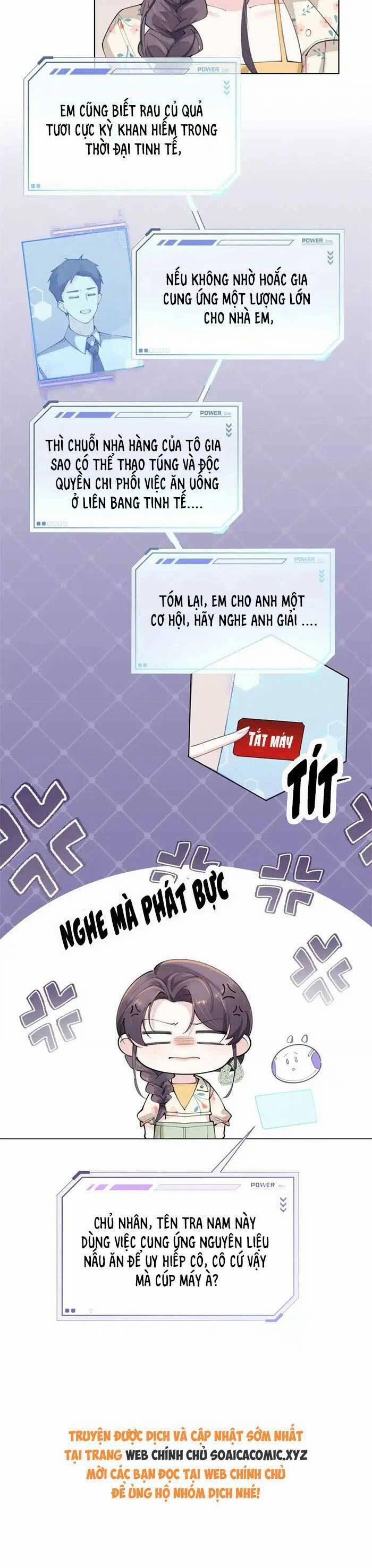 Ban Ngày Bị Hủy Hôn, Buổi Tối Bị Chỉ Huy Vừa Đáng Yêu Vừa Hung Dữ Đòi Ôm. 15 trang 16