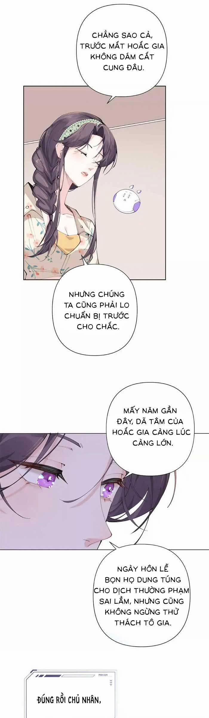 Ban Ngày Bị Hủy Hôn, Buổi Tối Bị Chỉ Huy Vừa Đáng Yêu Vừa Hung Dữ Đòi Ôm. 15 trang 17