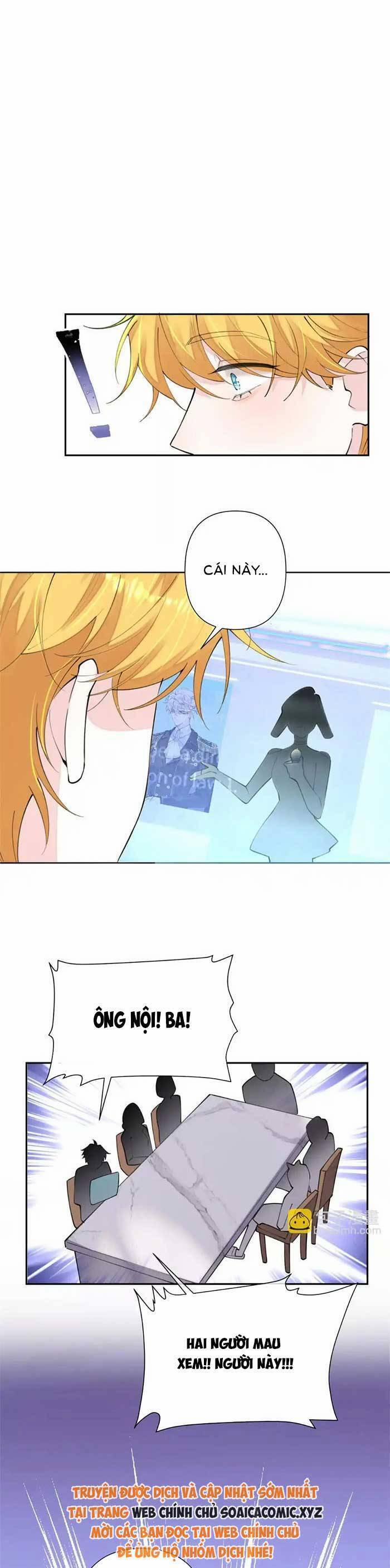 Ban Ngày Bị Hủy Hôn, Buổi Tối Bị Chỉ Huy Vừa Đáng Yêu Vừa Hung Dữ Đòi Ôm. 15 trang 3