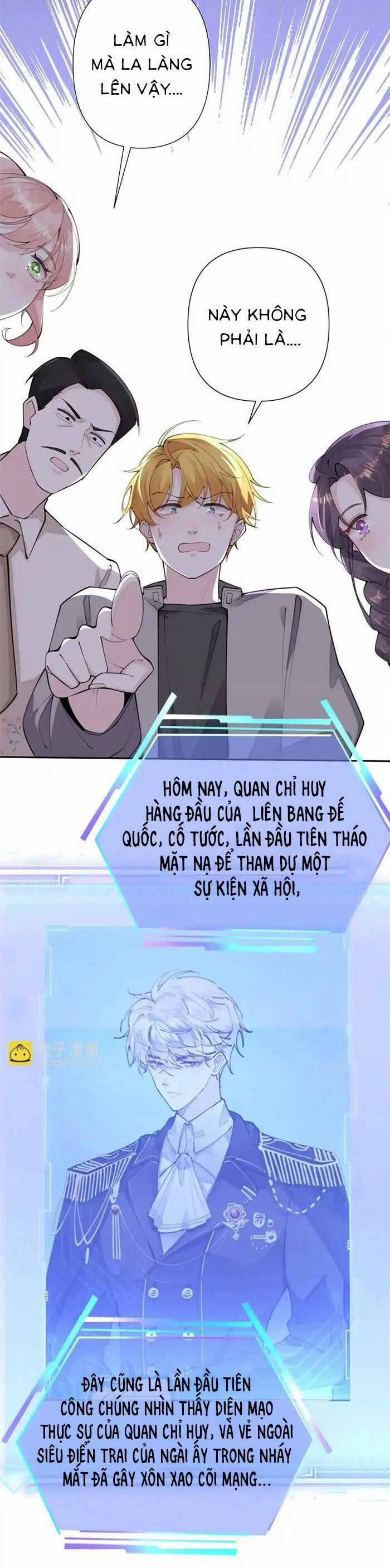 Ban Ngày Bị Hủy Hôn, Buổi Tối Bị Chỉ Huy Vừa Đáng Yêu Vừa Hung Dữ Đòi Ôm. 15 trang 4