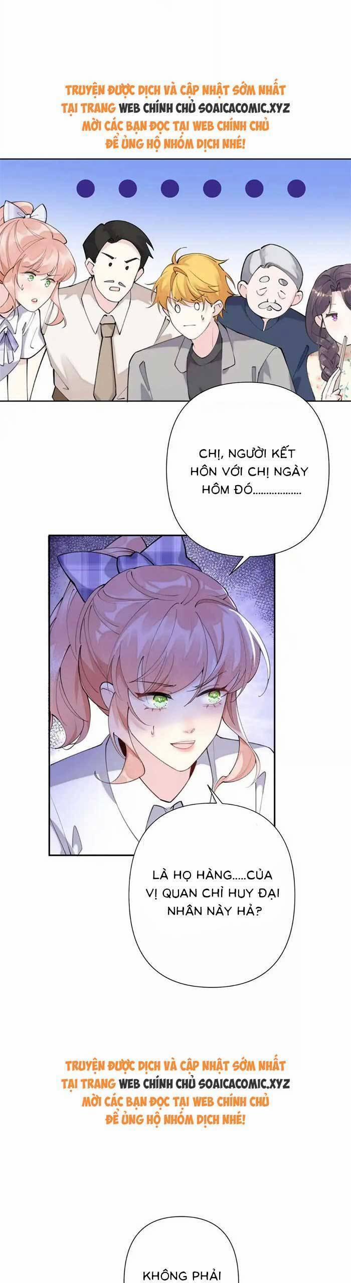 Ban Ngày Bị Hủy Hôn, Buổi Tối Bị Chỉ Huy Vừa Đáng Yêu Vừa Hung Dữ Đòi Ôm. 15 trang 5