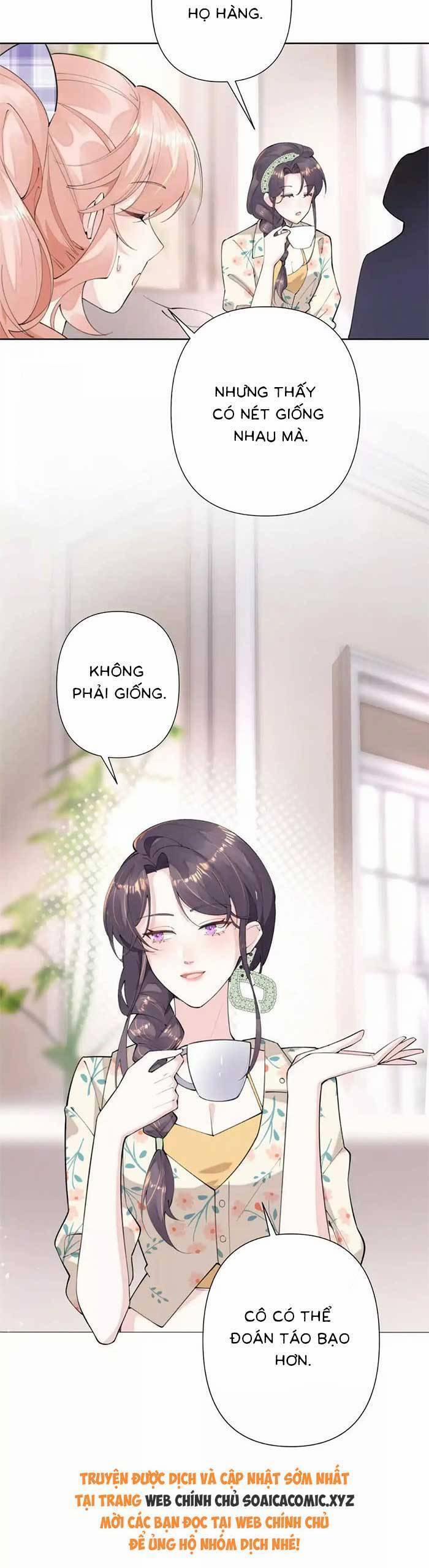 Ban Ngày Bị Hủy Hôn, Buổi Tối Bị Chỉ Huy Vừa Đáng Yêu Vừa Hung Dữ Đòi Ôm. 15 trang 6