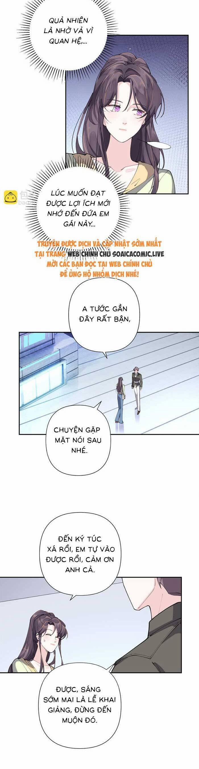 Ban Ngày Bị Hủy Hôn, Buổi Tối Bị Chỉ Huy Vừa Đáng Yêu Vừa Hung Dữ Đòi Ôm. 16 trang 11