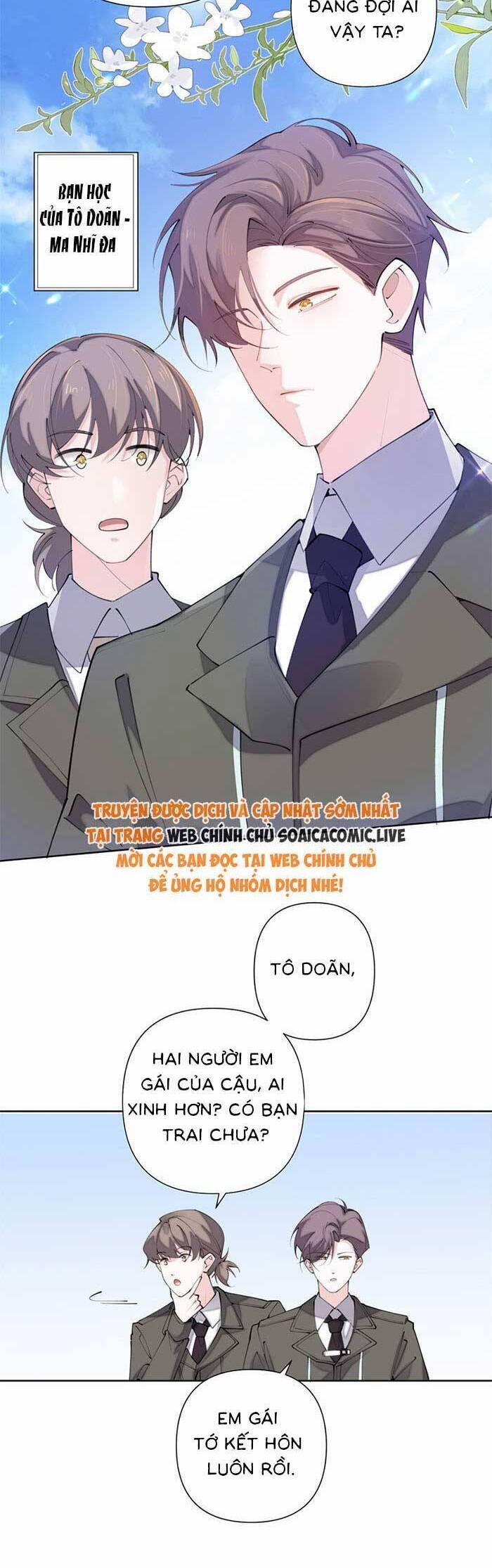 Ban Ngày Bị Hủy Hôn, Buổi Tối Bị Chỉ Huy Vừa Đáng Yêu Vừa Hung Dữ Đòi Ôm. 16 trang 2