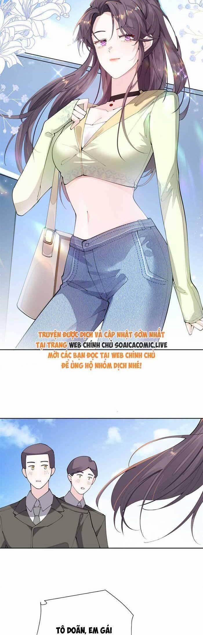Ban Ngày Bị Hủy Hôn, Buổi Tối Bị Chỉ Huy Vừa Đáng Yêu Vừa Hung Dữ Đòi Ôm. 16 trang 4