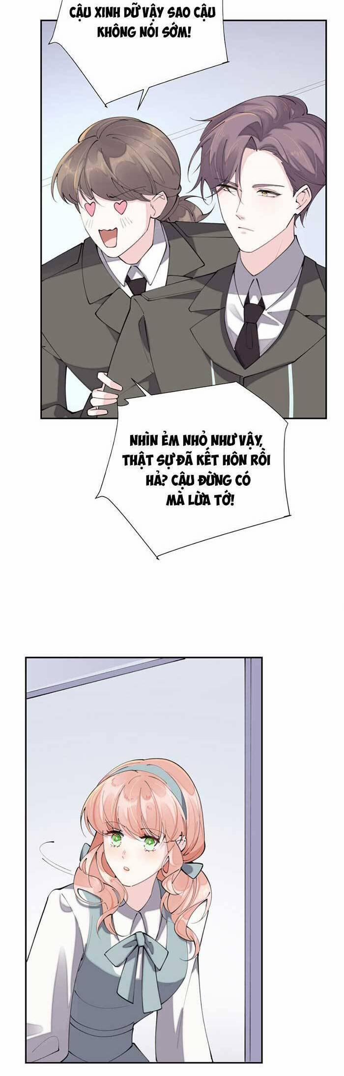 Ban Ngày Bị Hủy Hôn, Buổi Tối Bị Chỉ Huy Vừa Đáng Yêu Vừa Hung Dữ Đòi Ôm. 16 trang 5